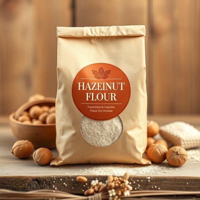 Brašno od lješnjaka